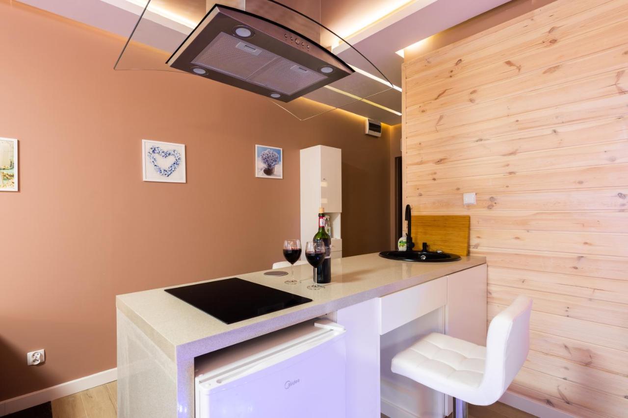 Melody De Luxe Apartment Michalowice  Exteriér fotografie
