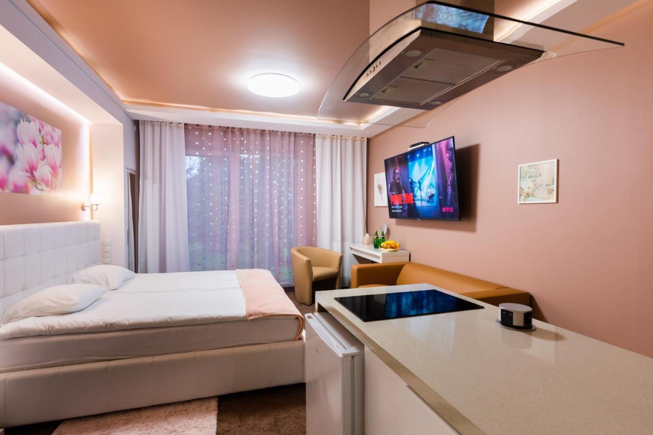 Melody De Luxe Apartment Michalowice  Exteriér fotografie