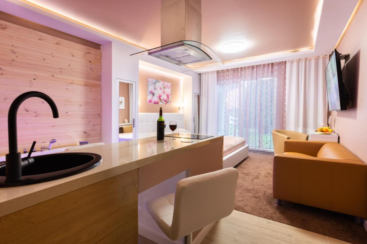Melody De Luxe Apartment Michalowice  Exteriér fotografie